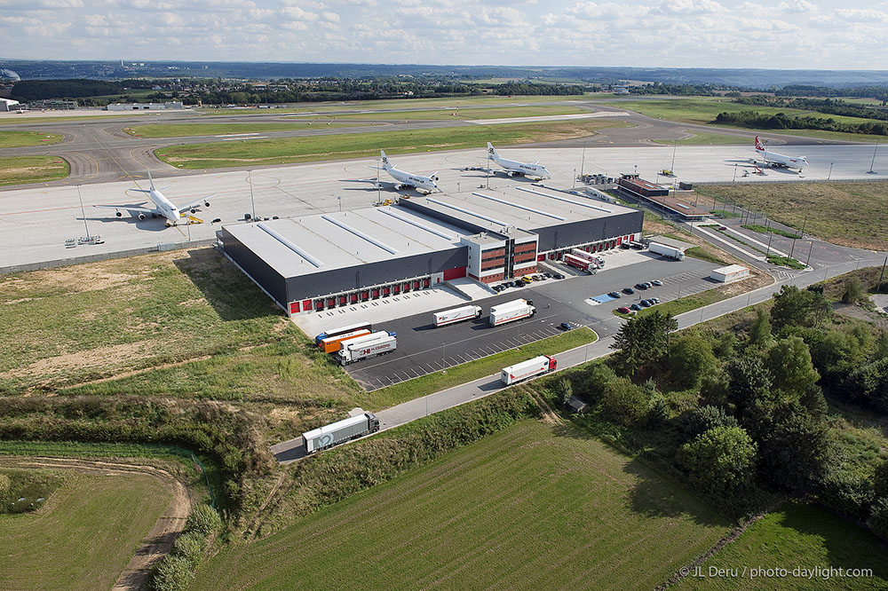 Liege airport